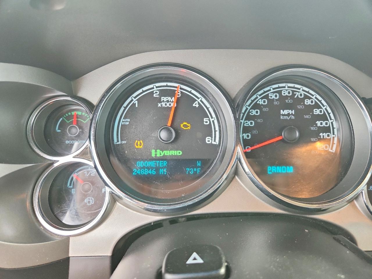 GMC Sierra K1500 Hybrid