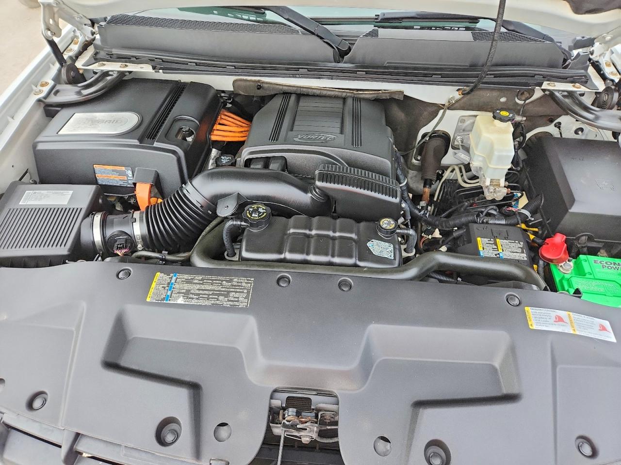 GMC Sierra K1500 Hybrid
