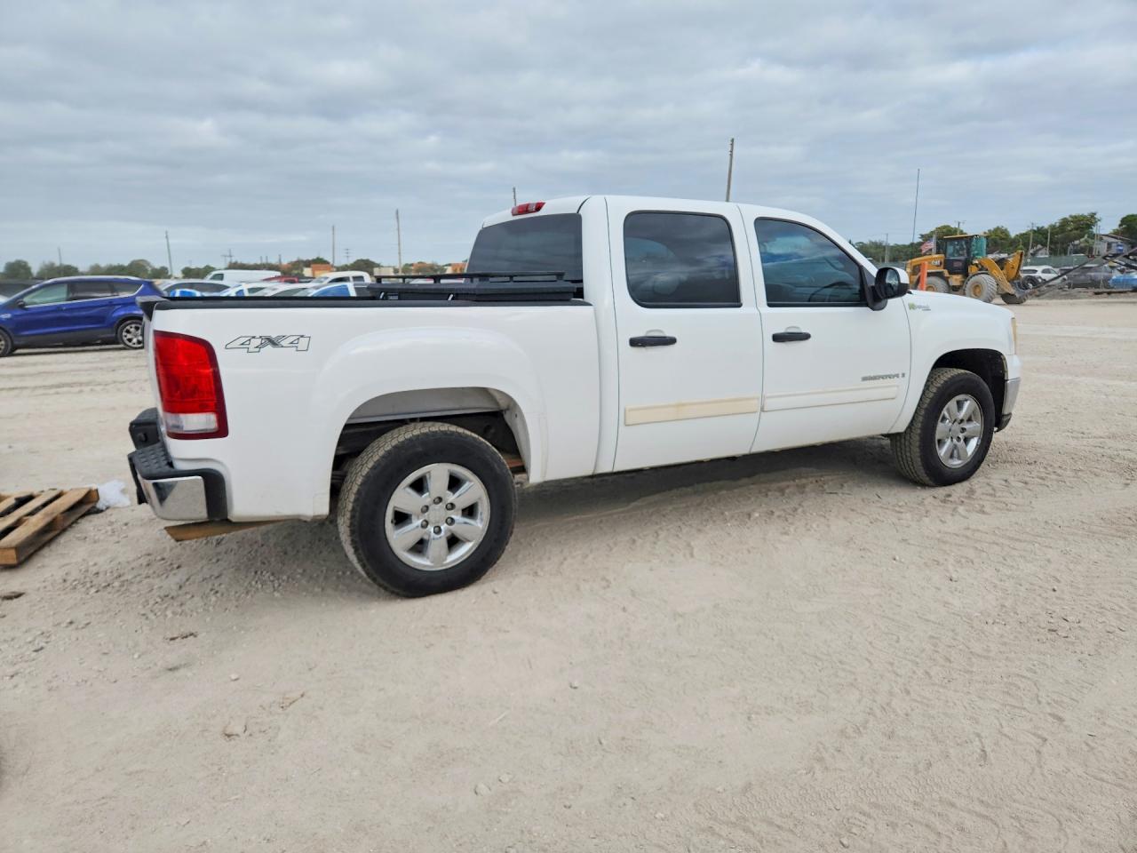GMC Sierra K1500 Hybrid