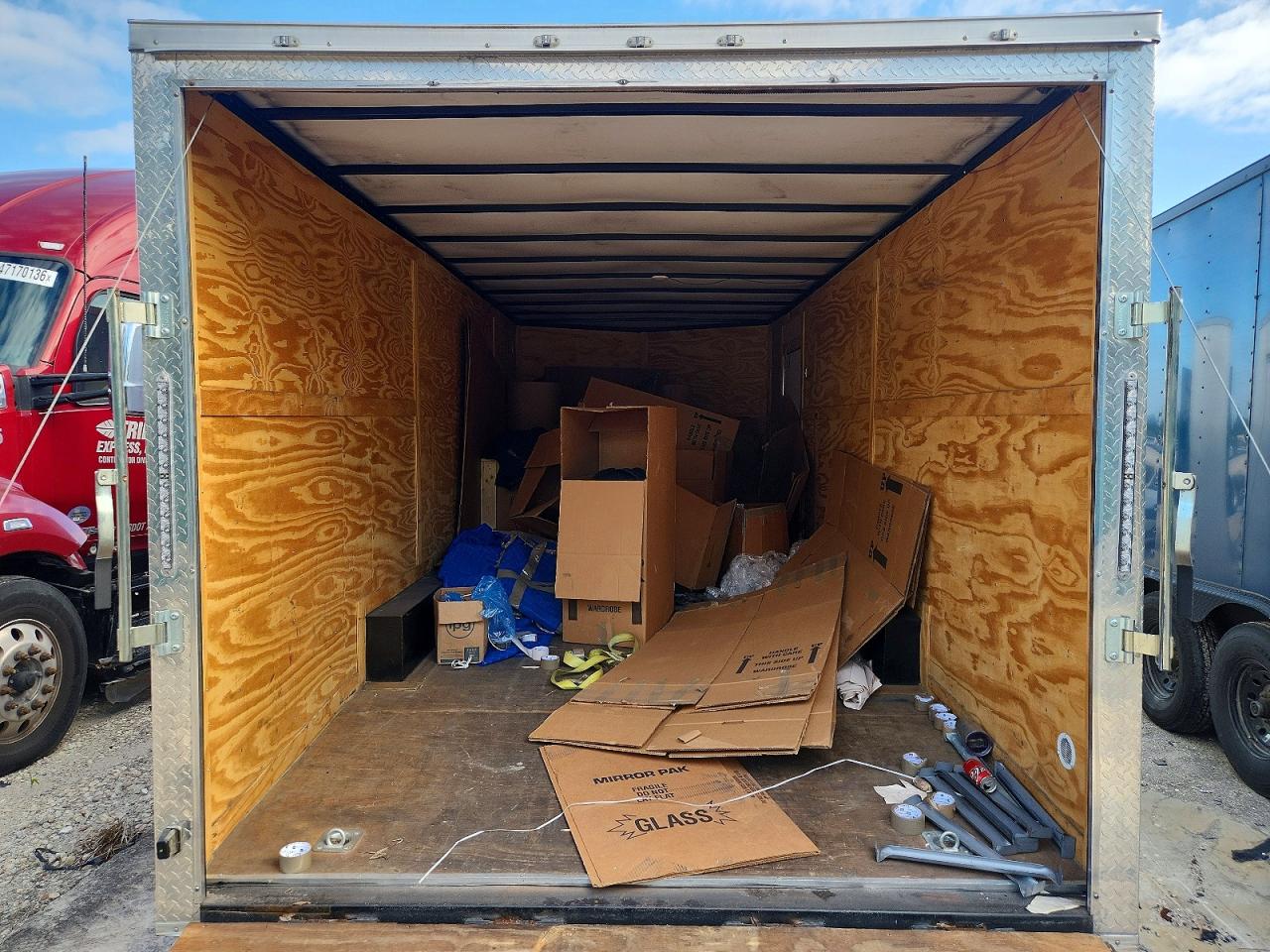 Fast Cargo Other