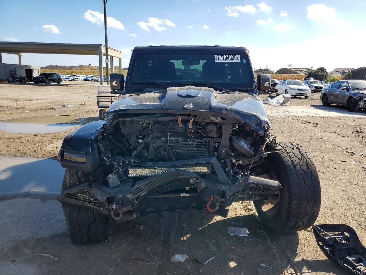 Jeep Wrangler Sahara