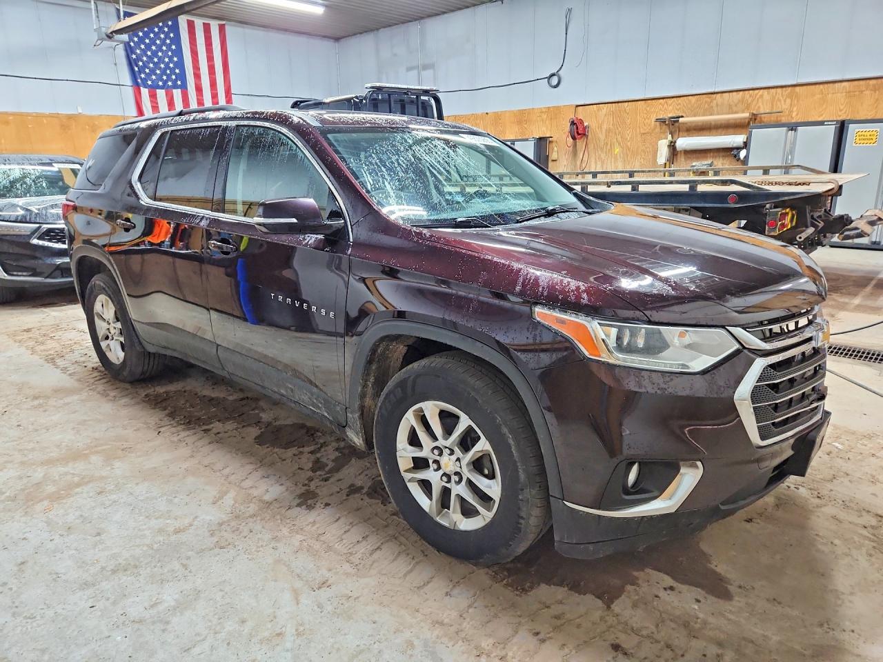 Chevrolet Traverse Lt
