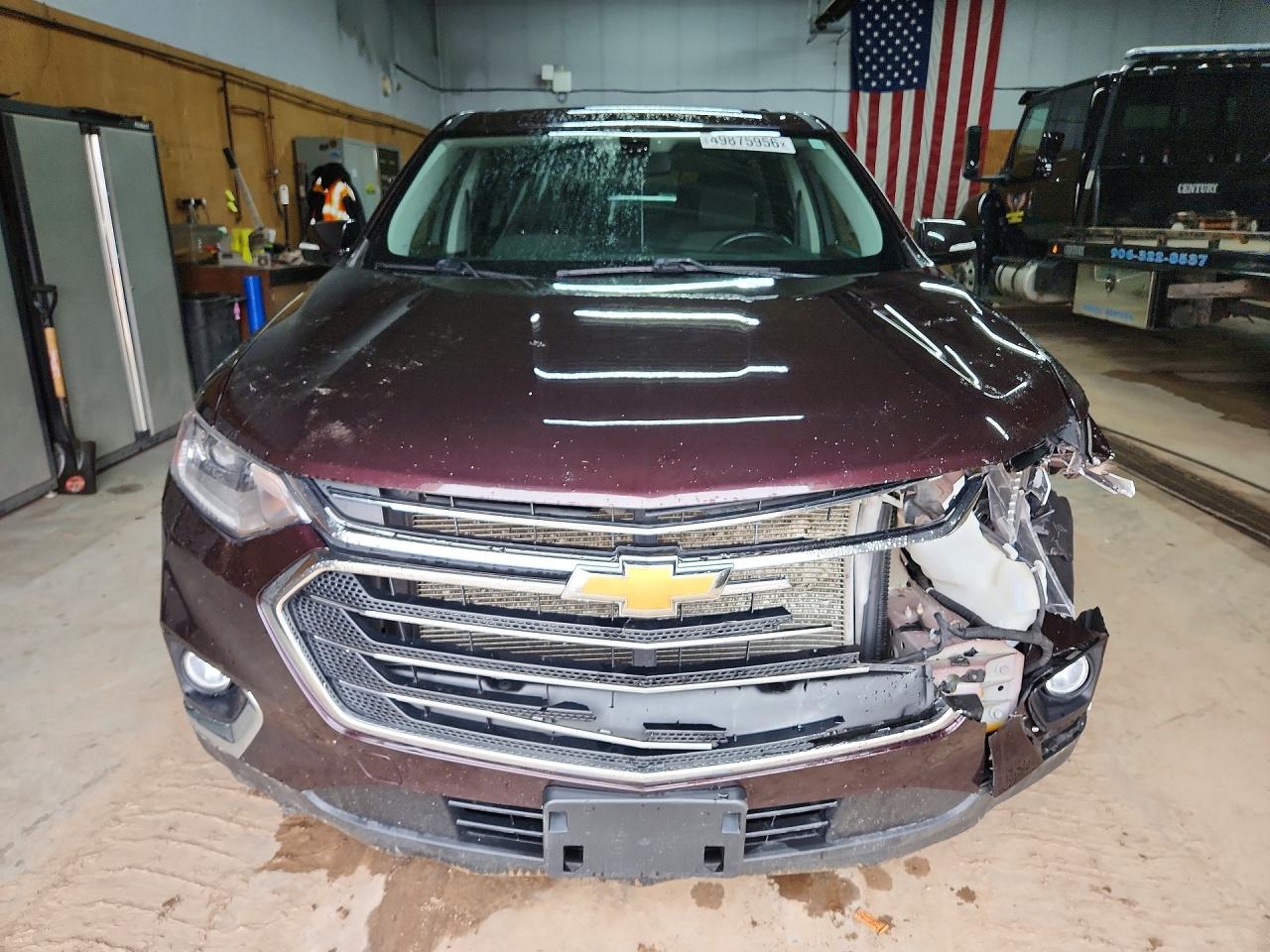 Chevrolet Traverse Lt