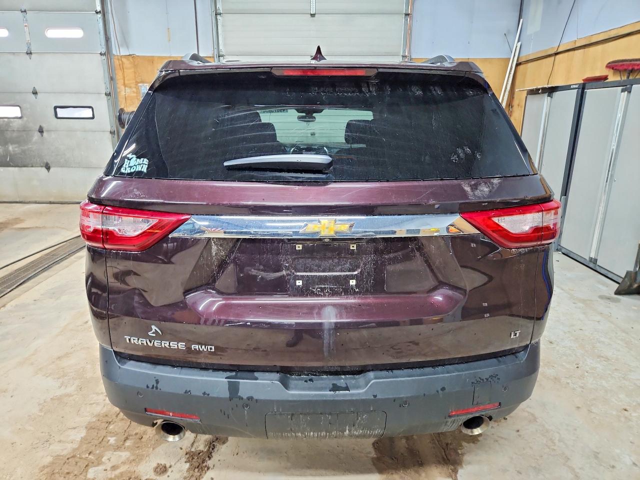 Chevrolet Traverse Lt
