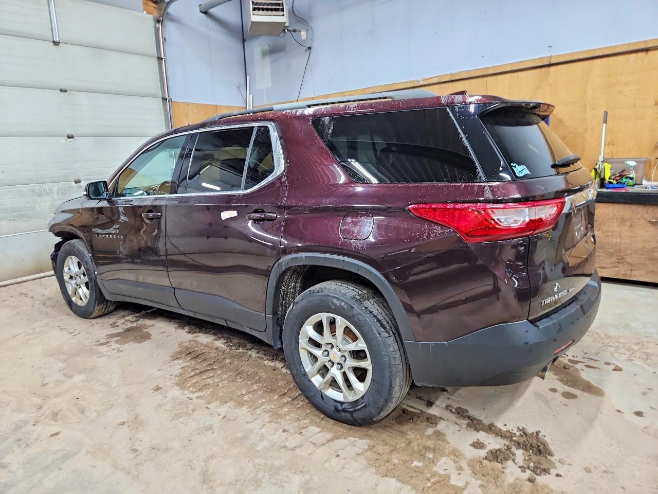 Chevrolet Traverse Lt