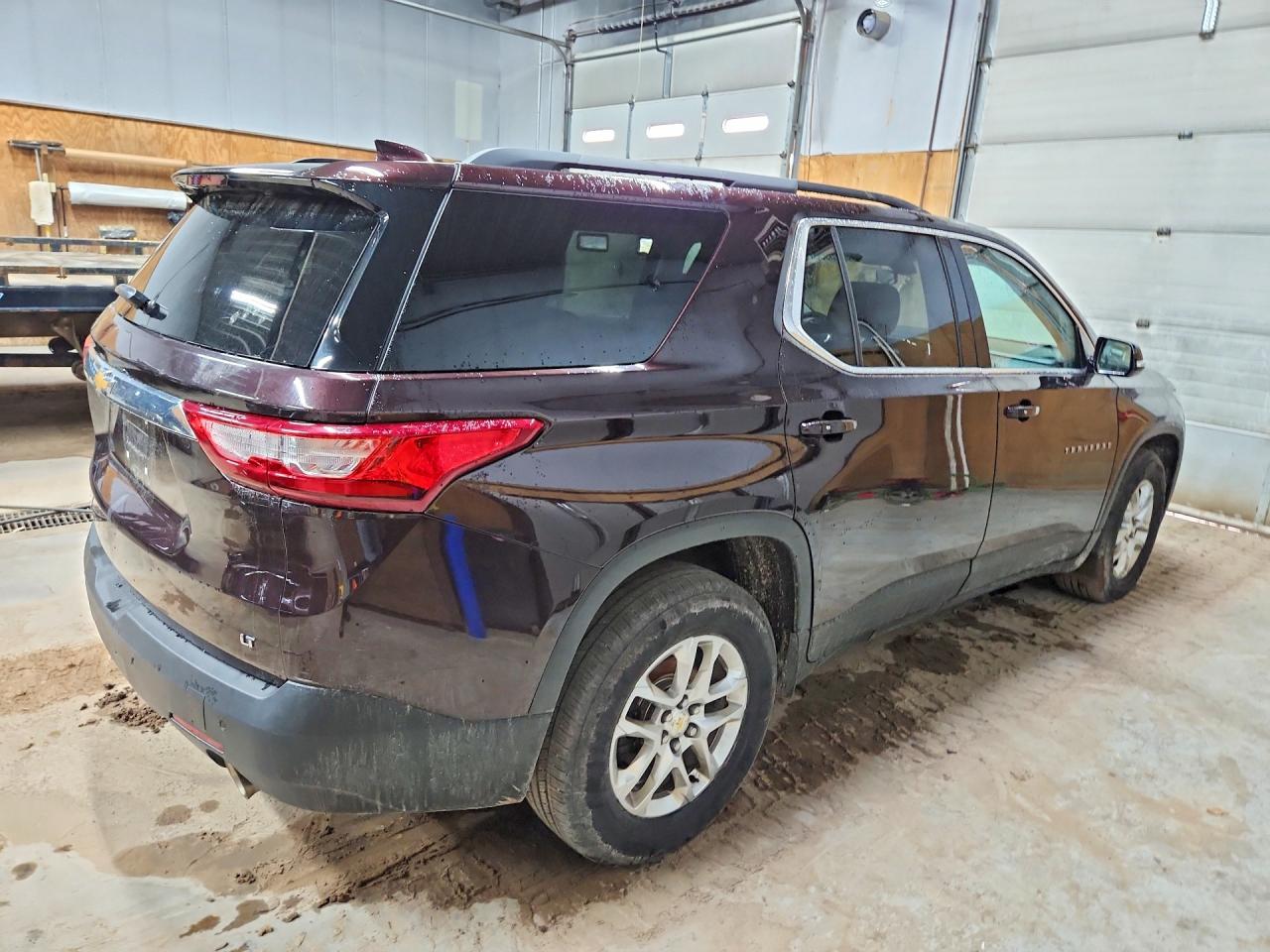 Chevrolet Traverse Lt