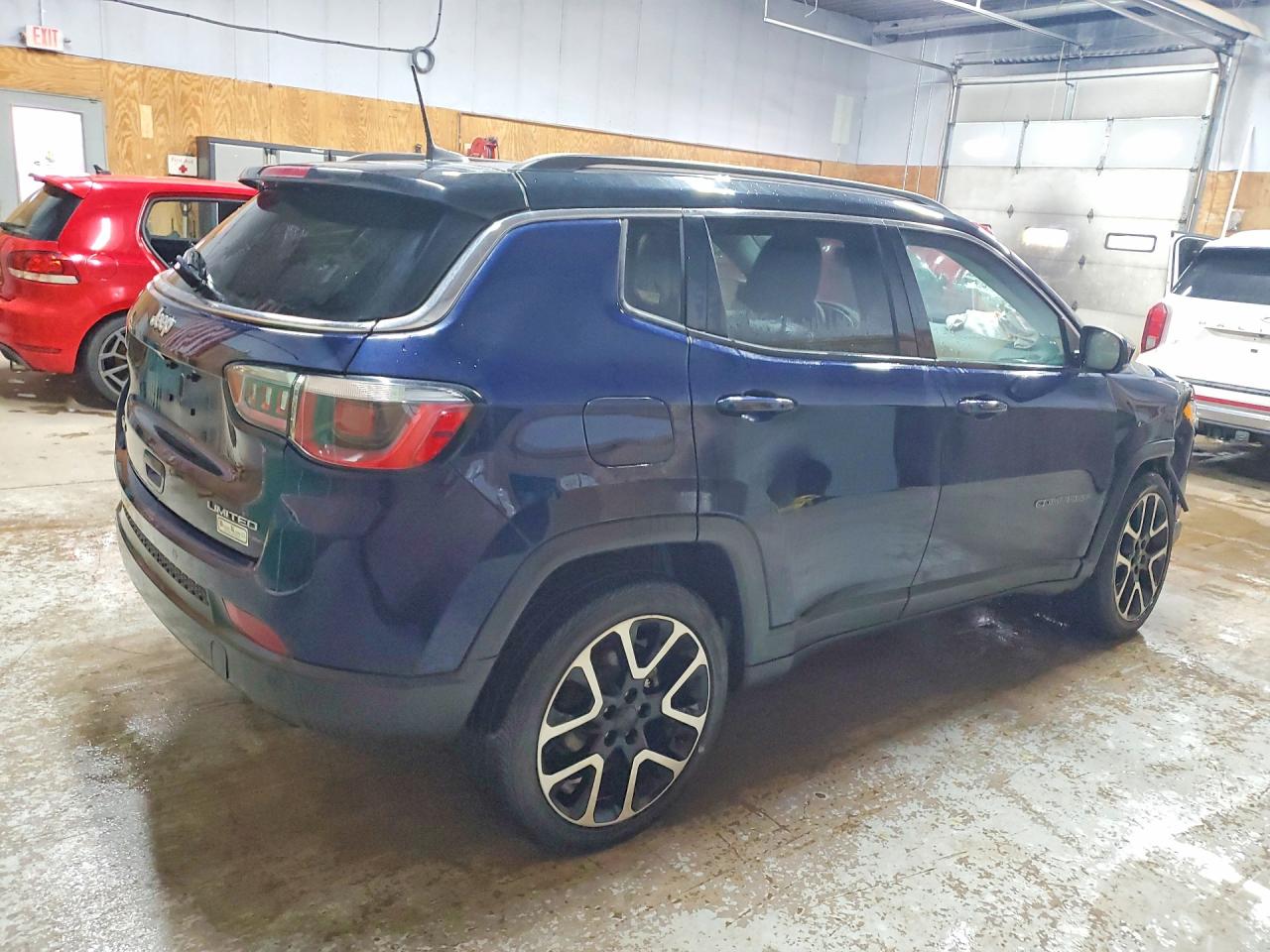 Jeep Compass Limited