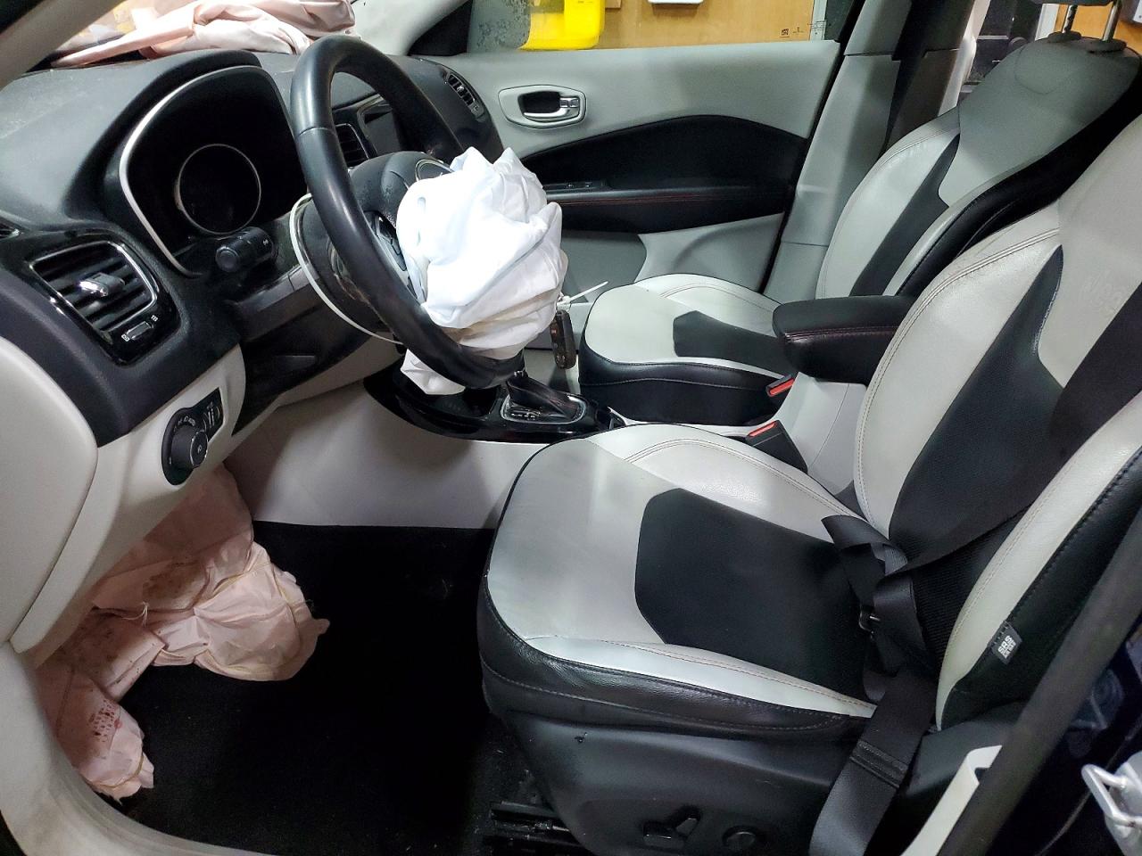 Jeep Compass Limited