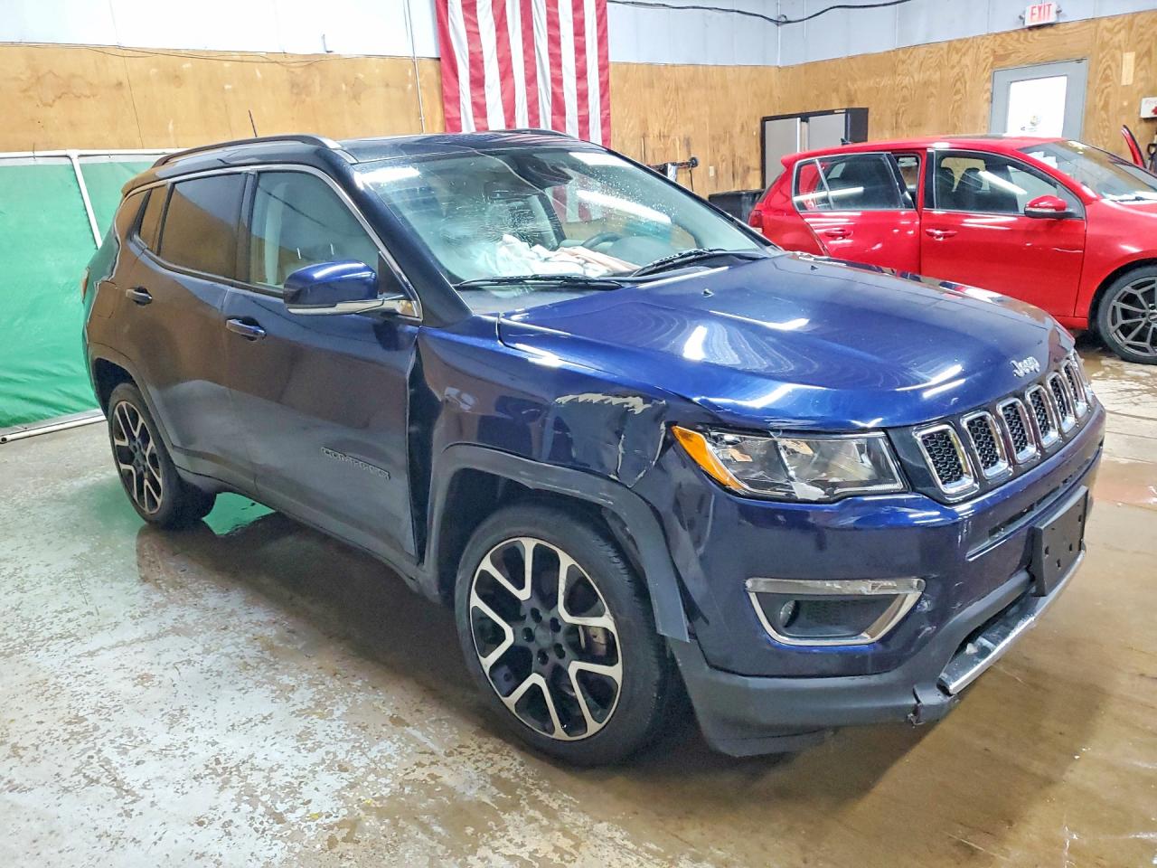 Jeep Compass Limited