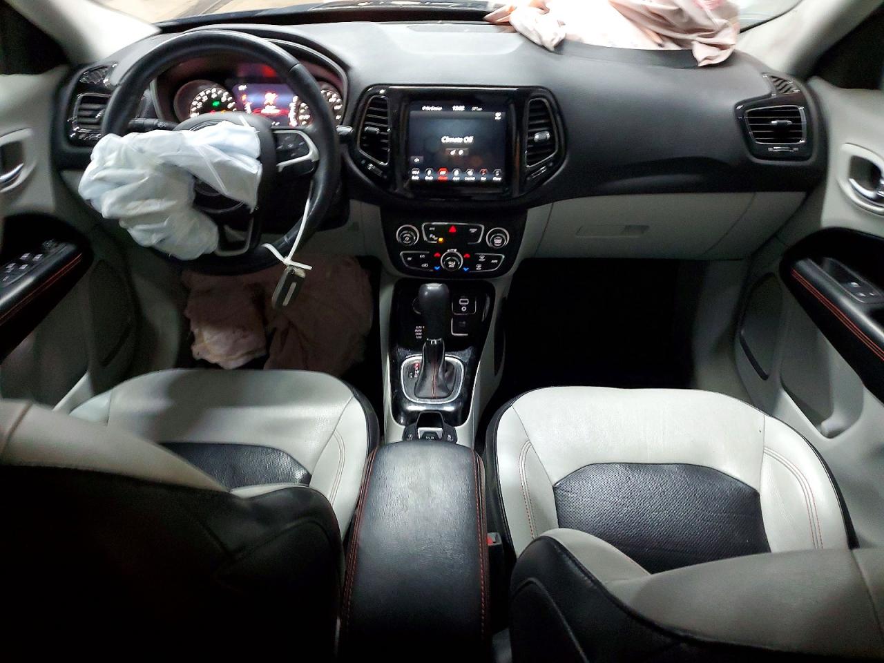 Jeep Compass Limited