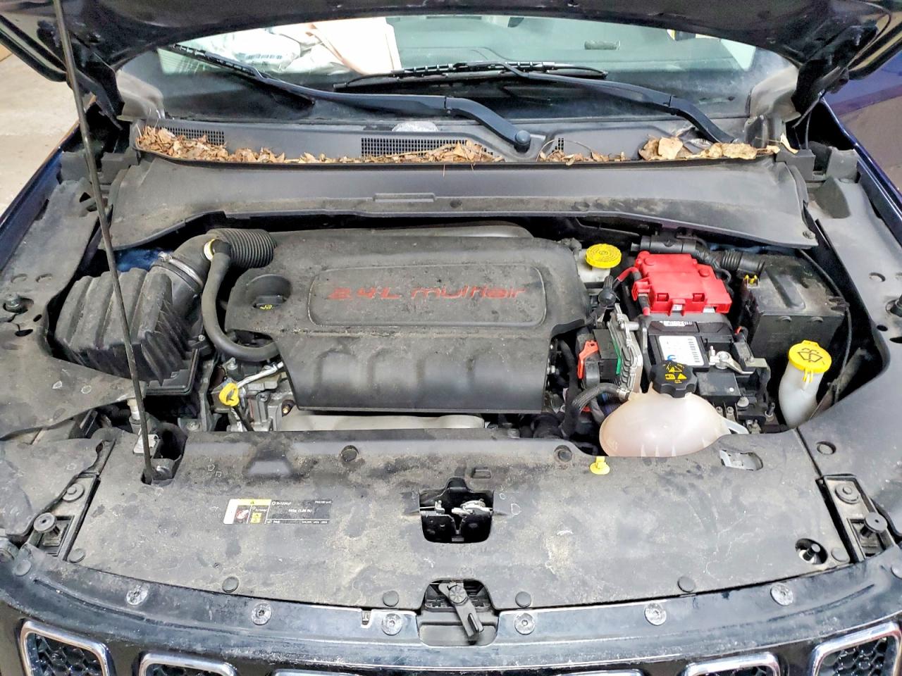 Jeep Compass Limited