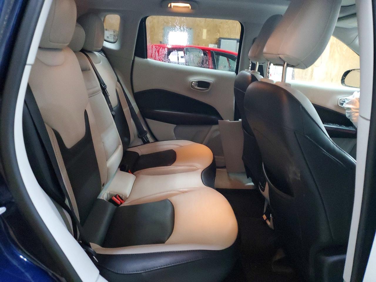 Jeep Compass Limited