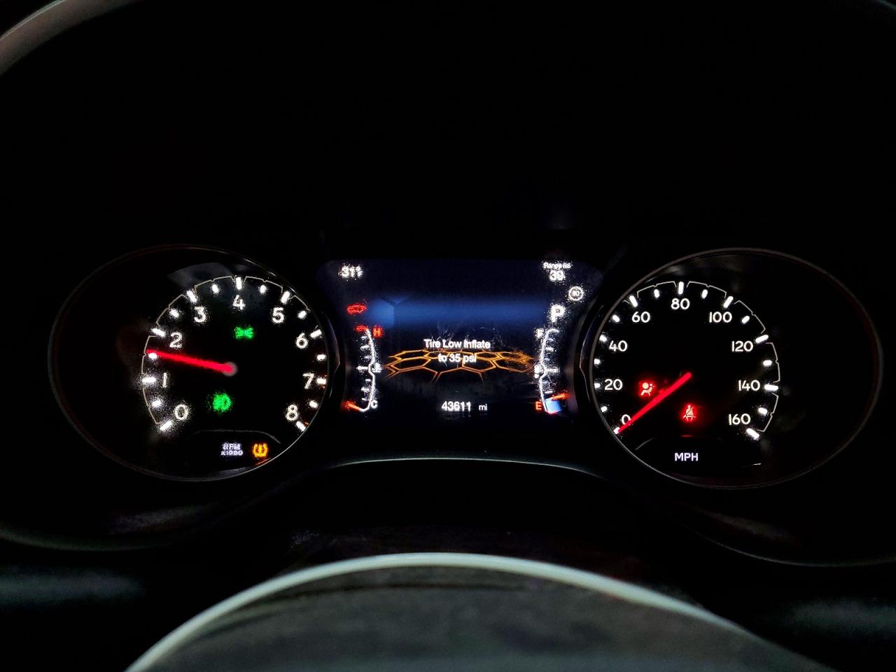 Jeep Compass Limited