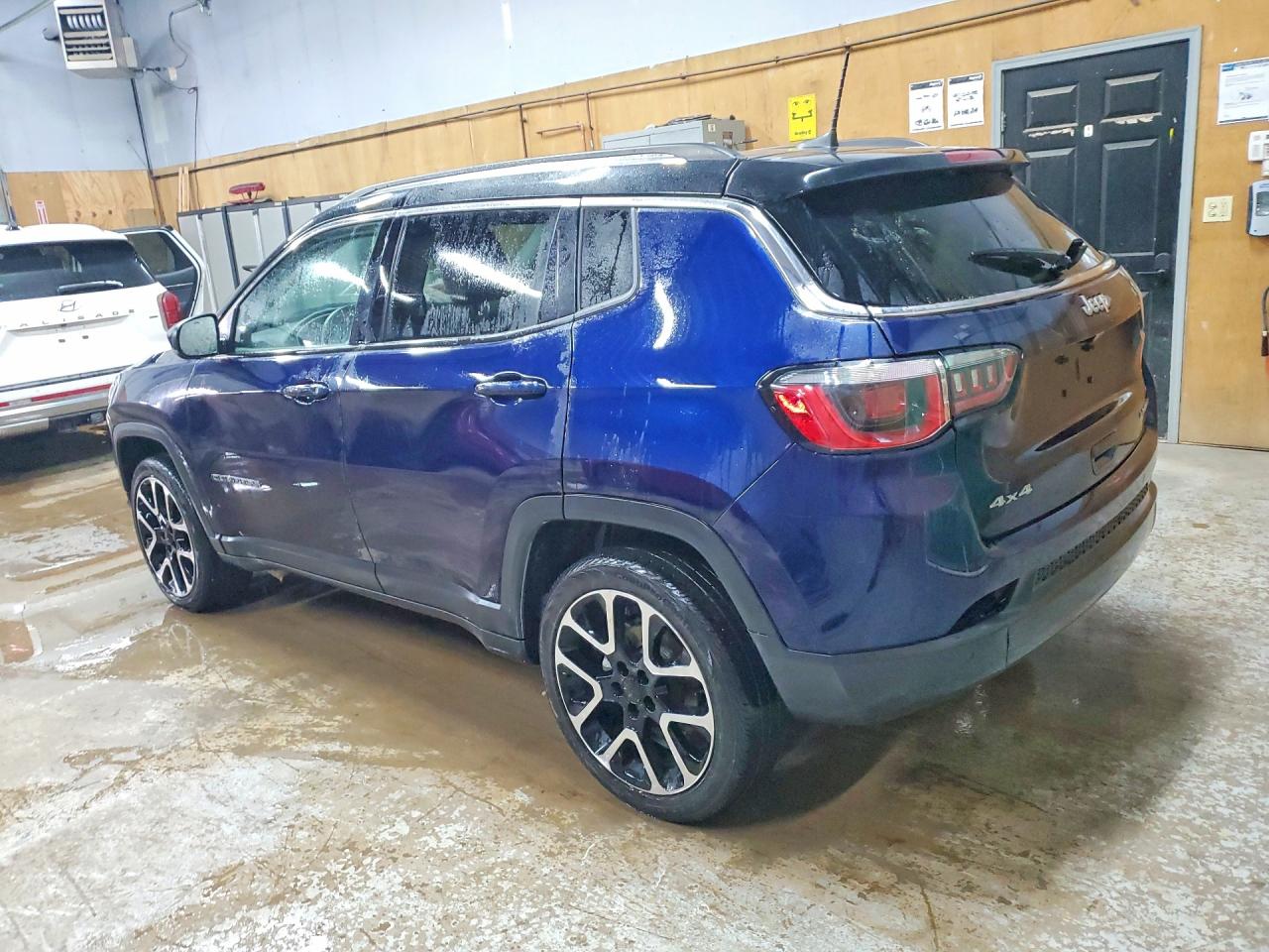 Jeep Compass Limited