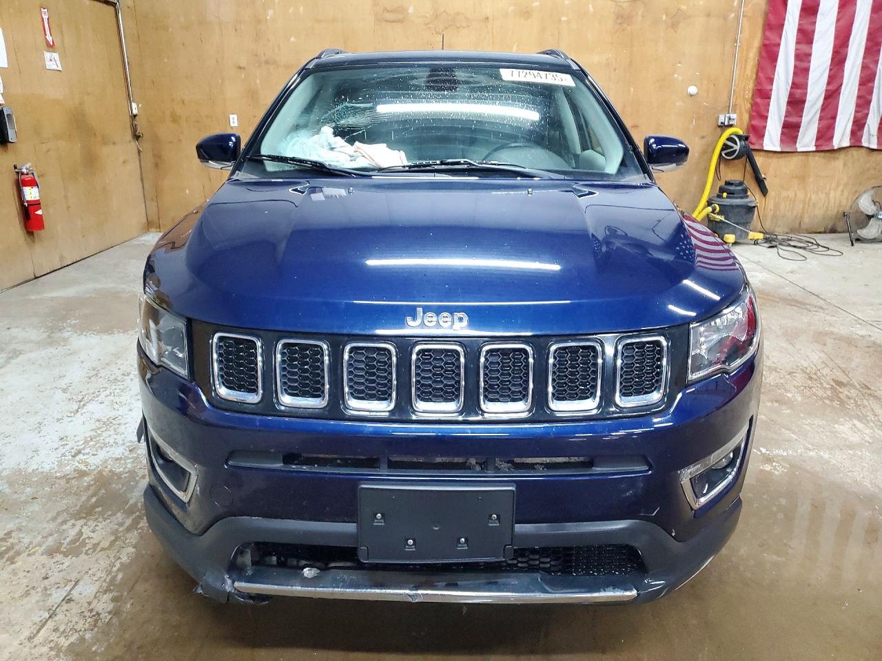 Jeep Compass Limited