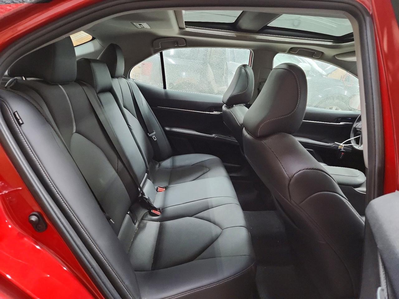 Toyota Camry Xse