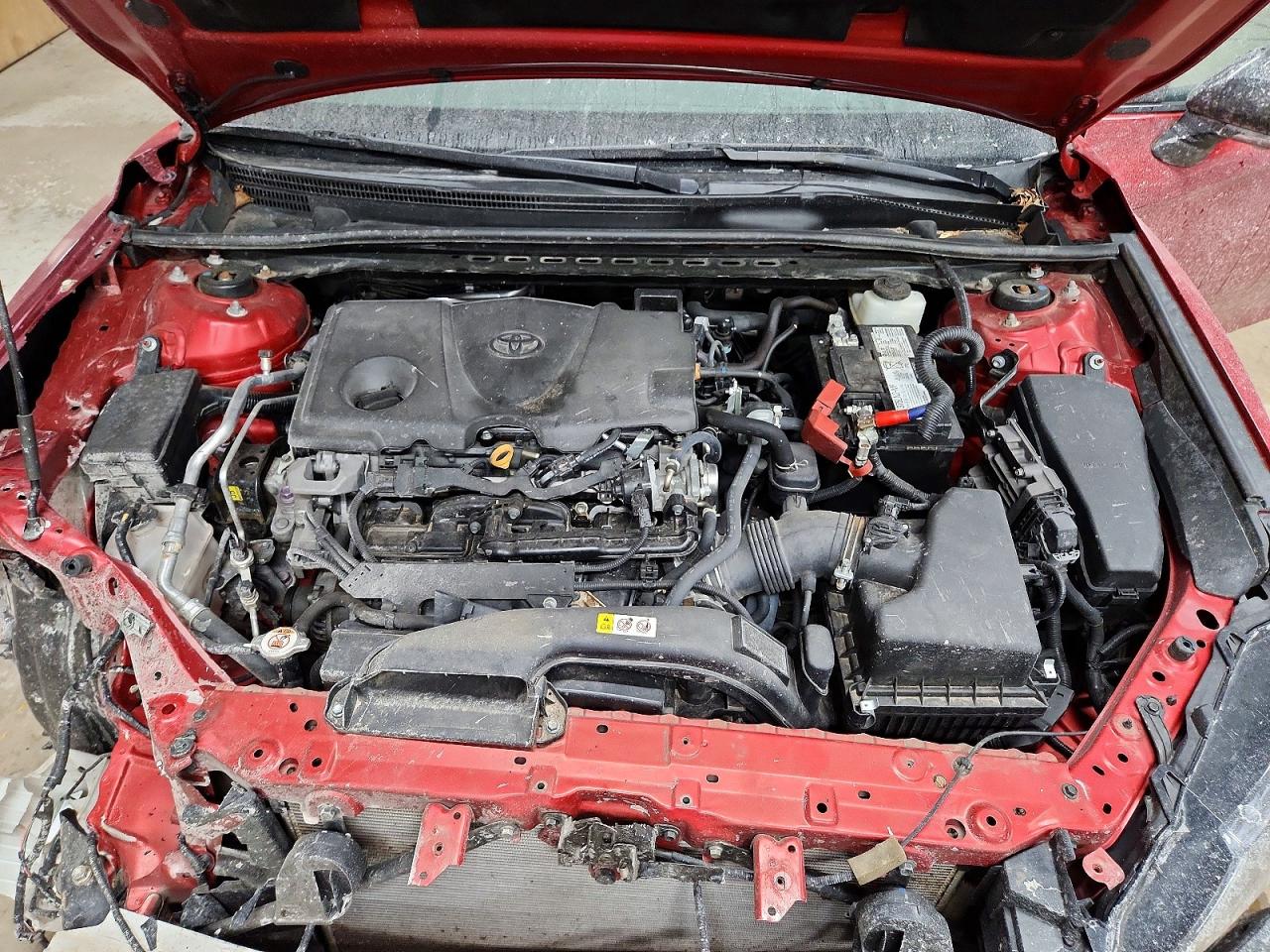 Toyota Camry Xse