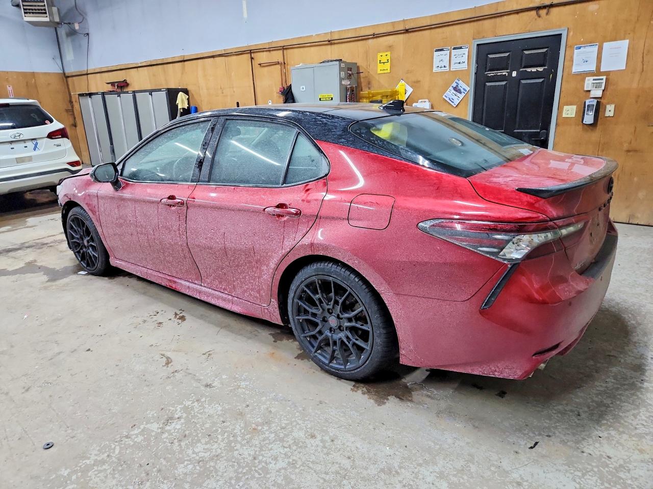 Toyota Camry Xse
