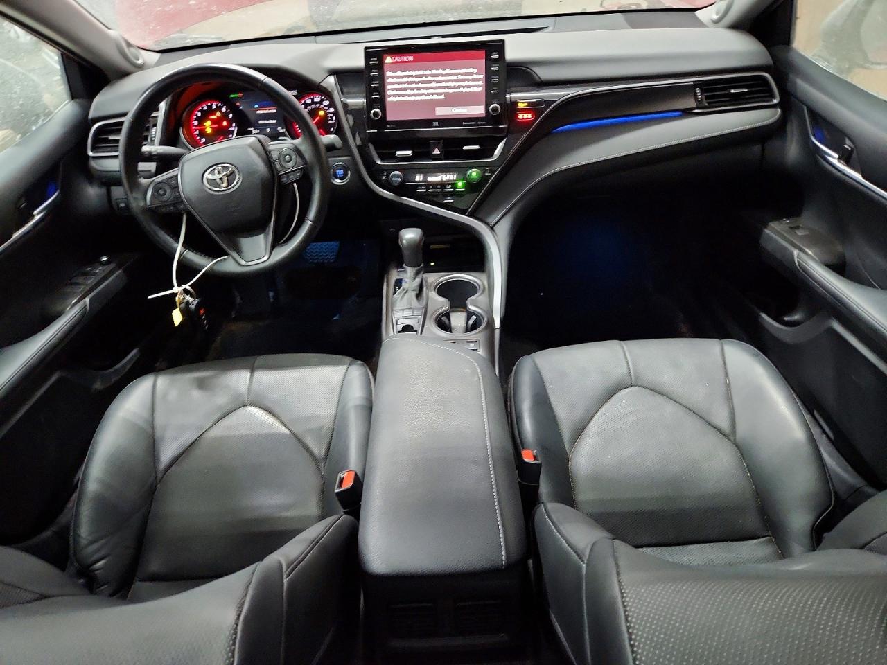 Toyota Camry Xse