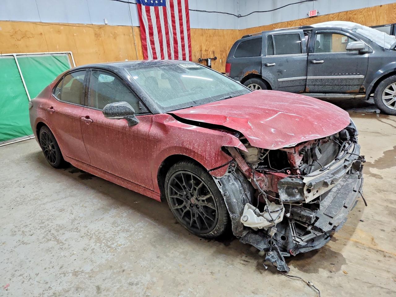 Toyota Camry Xse