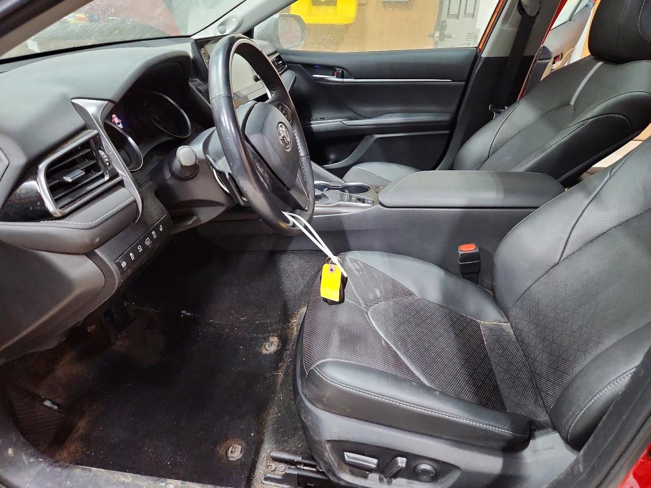 Toyota Camry Xse