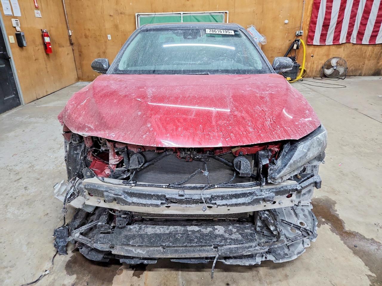 Toyota Camry Xse