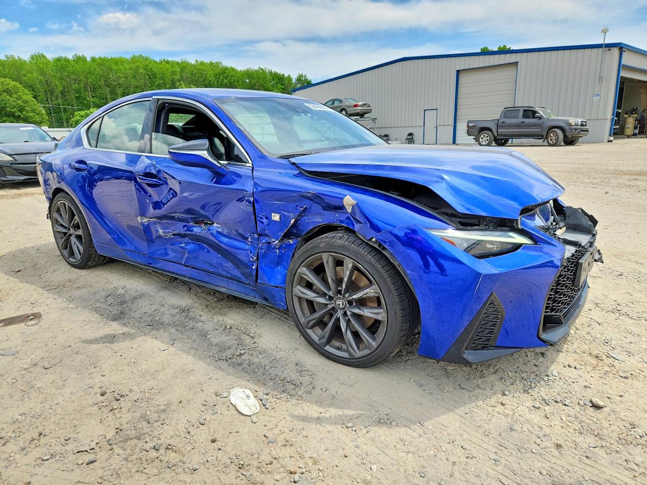 Lexus Is 350 F Sport