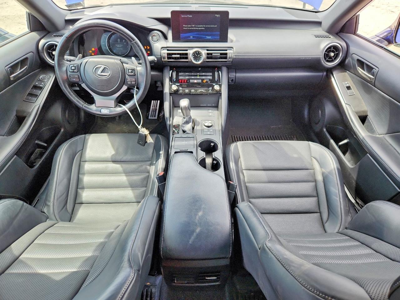 Lexus Is 350 F Sport