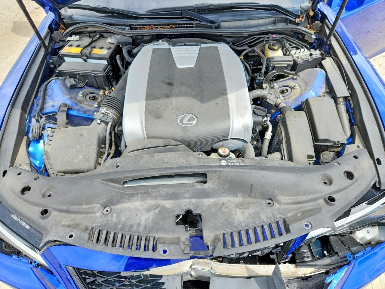 Lexus Is 350 F Sport