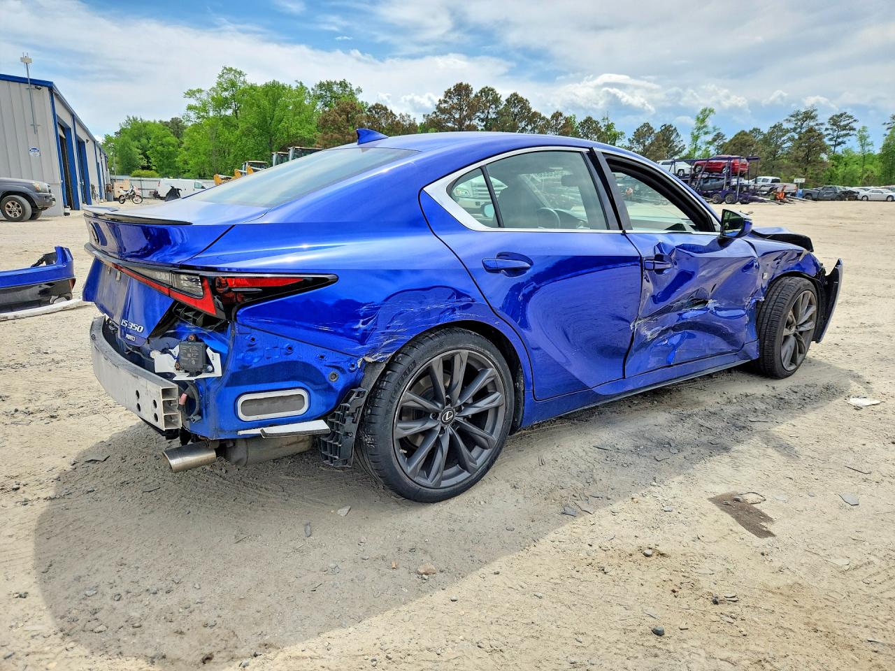 Lexus Is 350 F Sport