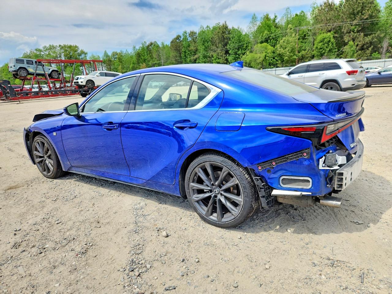 Lexus Is 350 F Sport