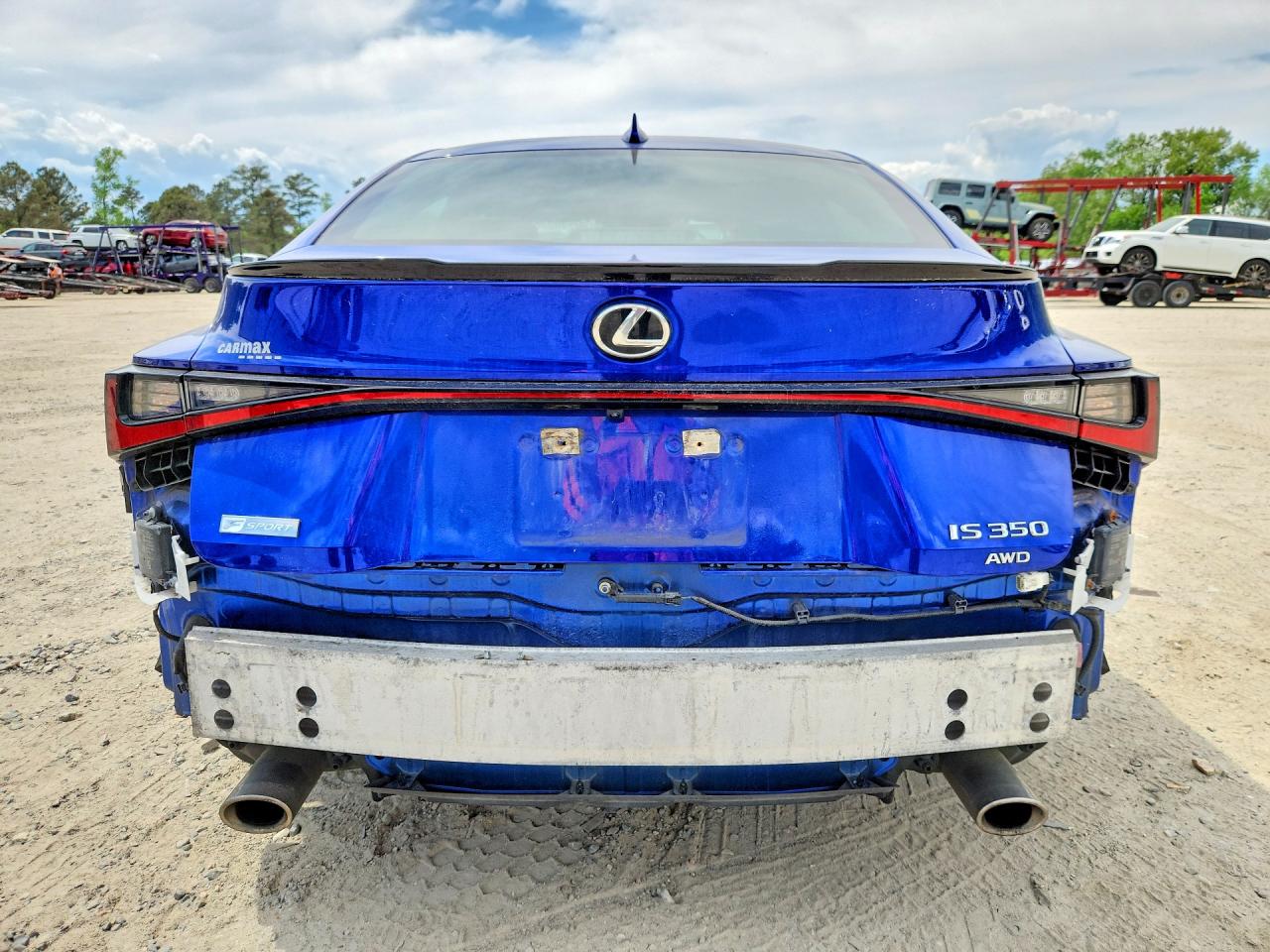 Lexus Is 350 F Sport