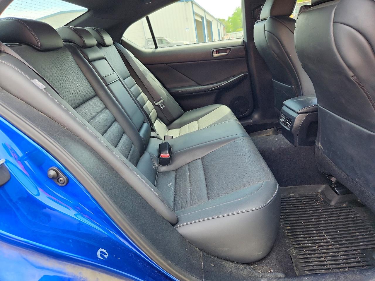 Lexus Is 350 F Sport