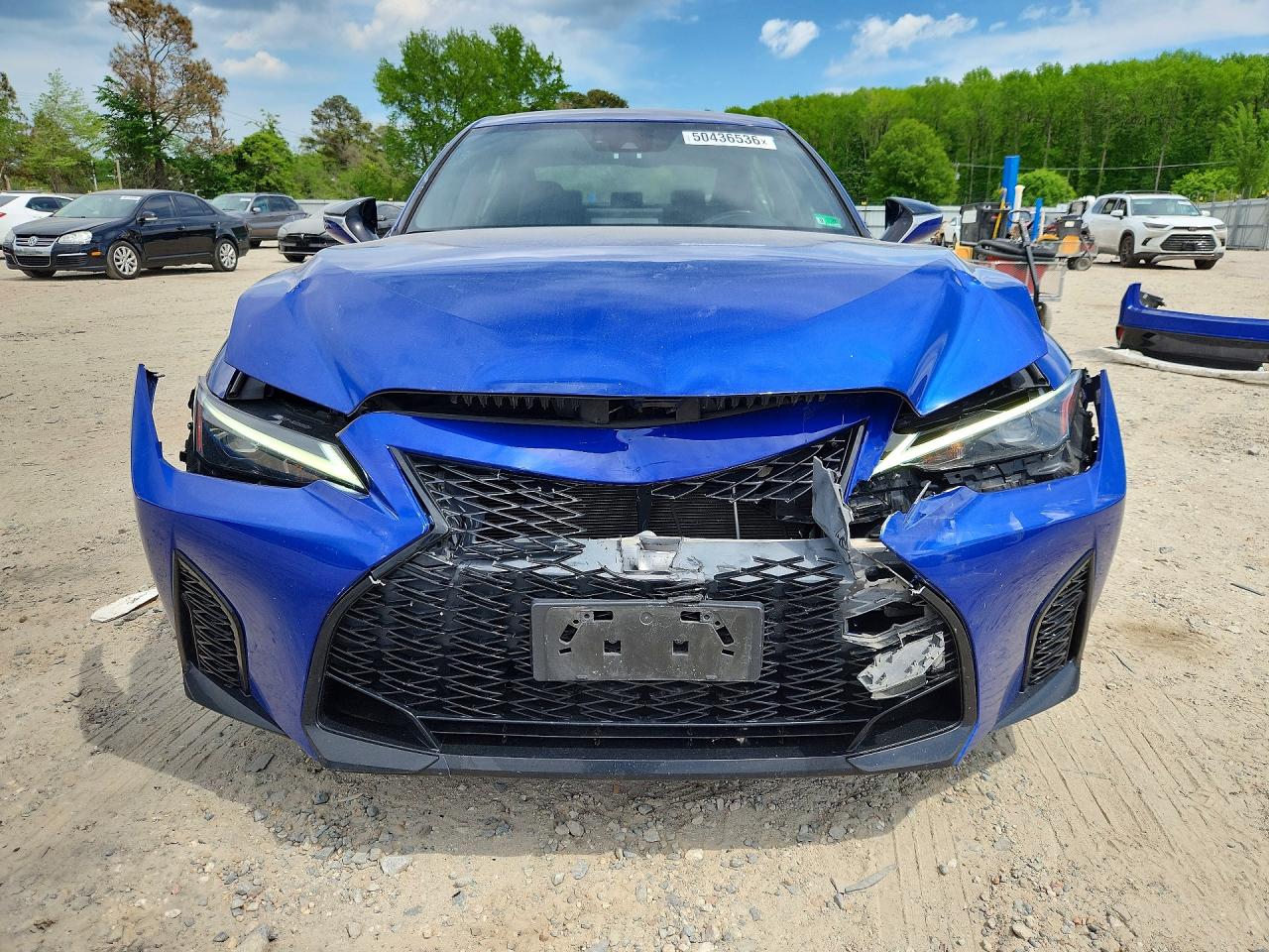 Lexus Is 350 F Sport