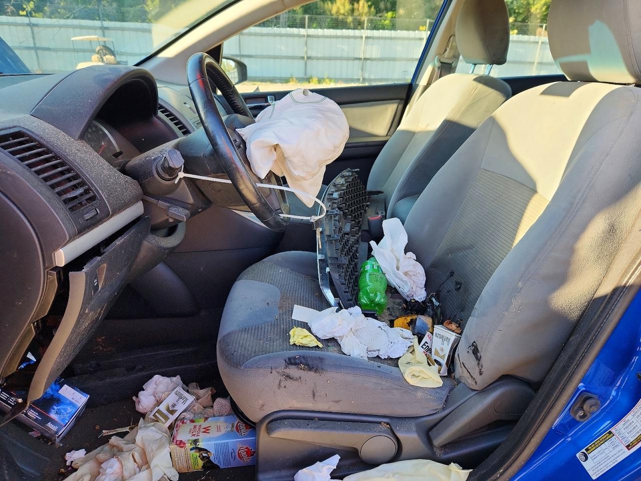 Nissan Sentra 2.0