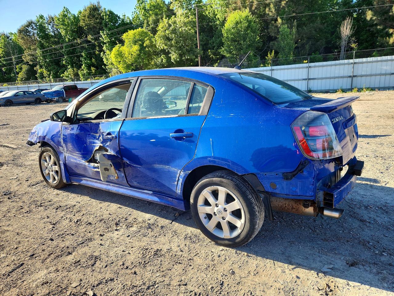 Nissan Sentra 2.0