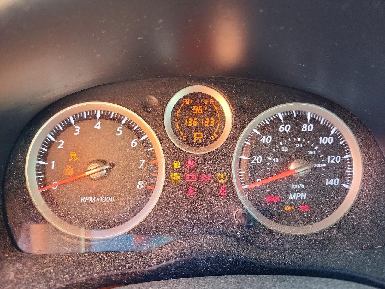 Nissan Sentra 2.0