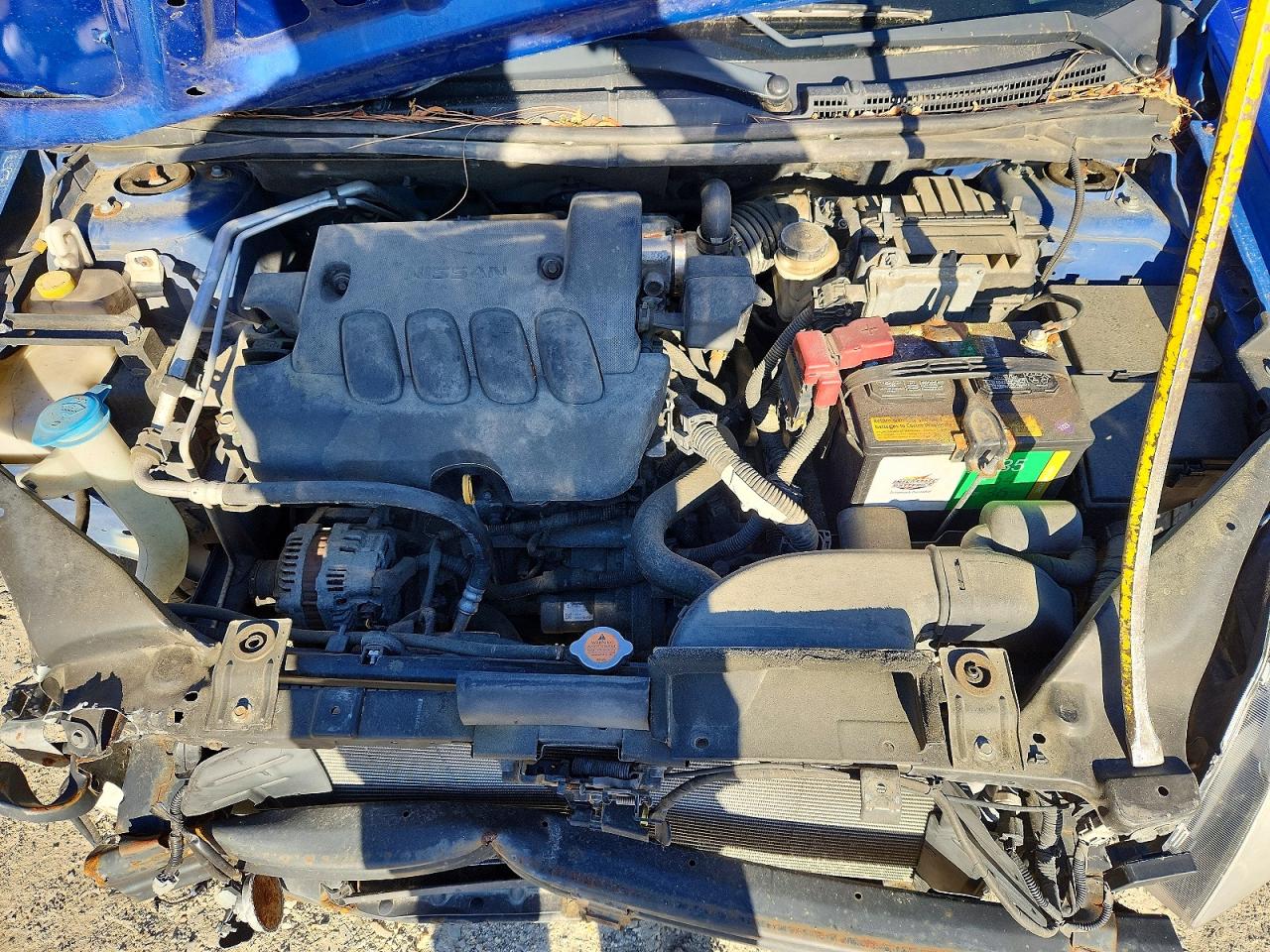 Nissan Sentra 2.0