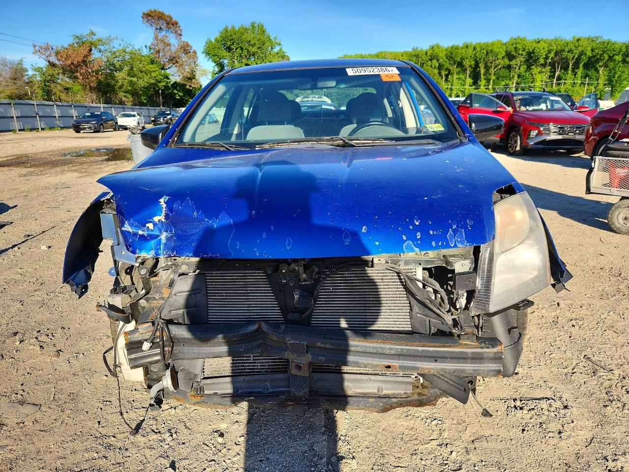 Nissan Sentra 2.0
