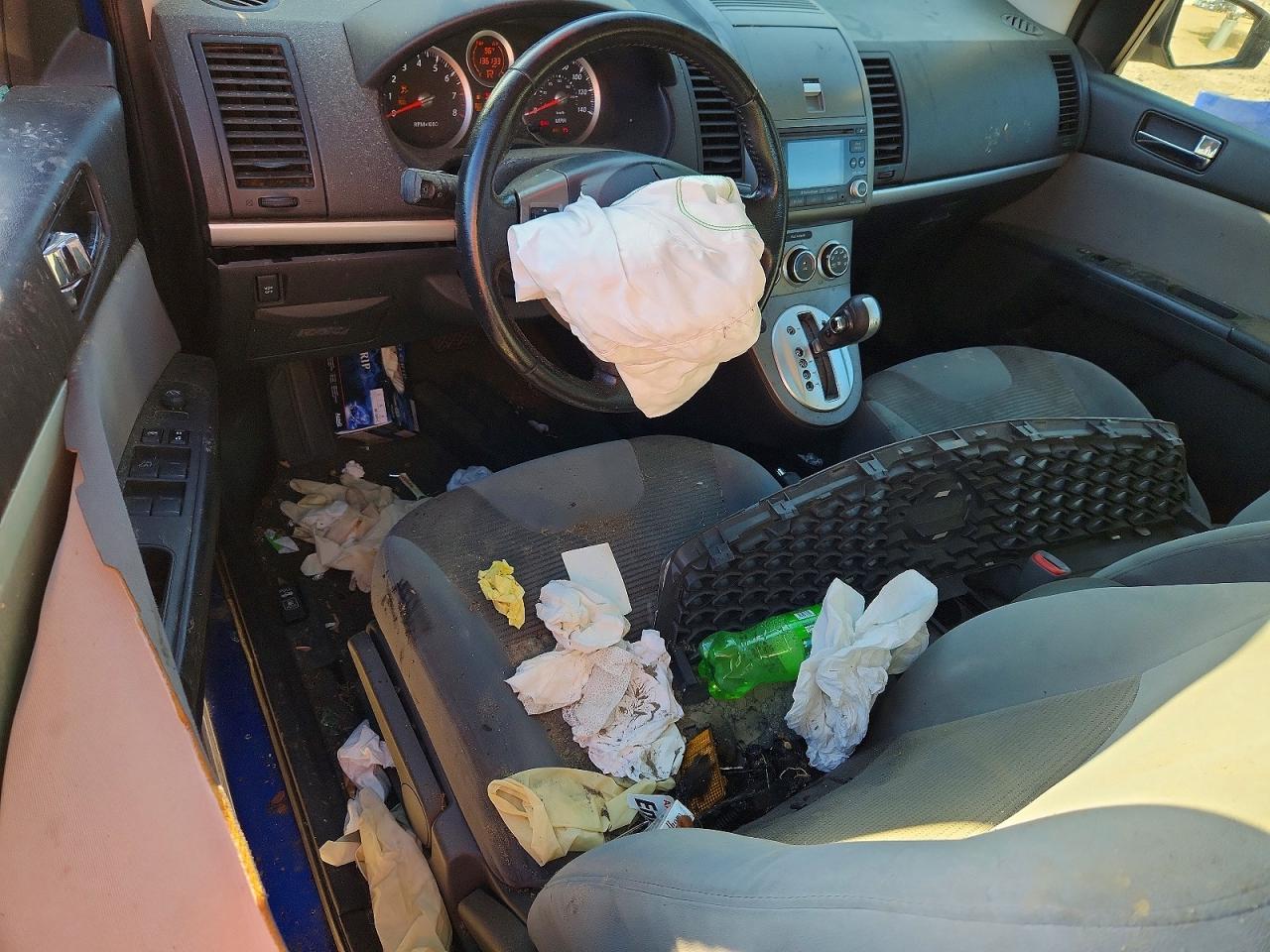 Nissan Sentra 2.0