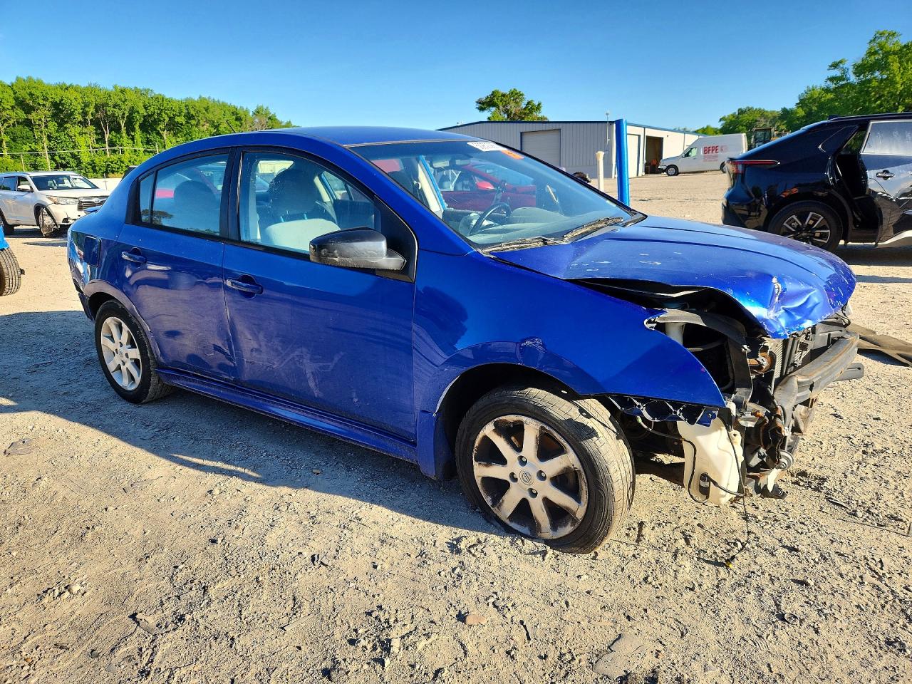 Nissan Sentra 2.0