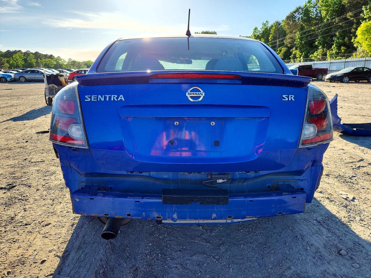 Nissan Sentra 2.0