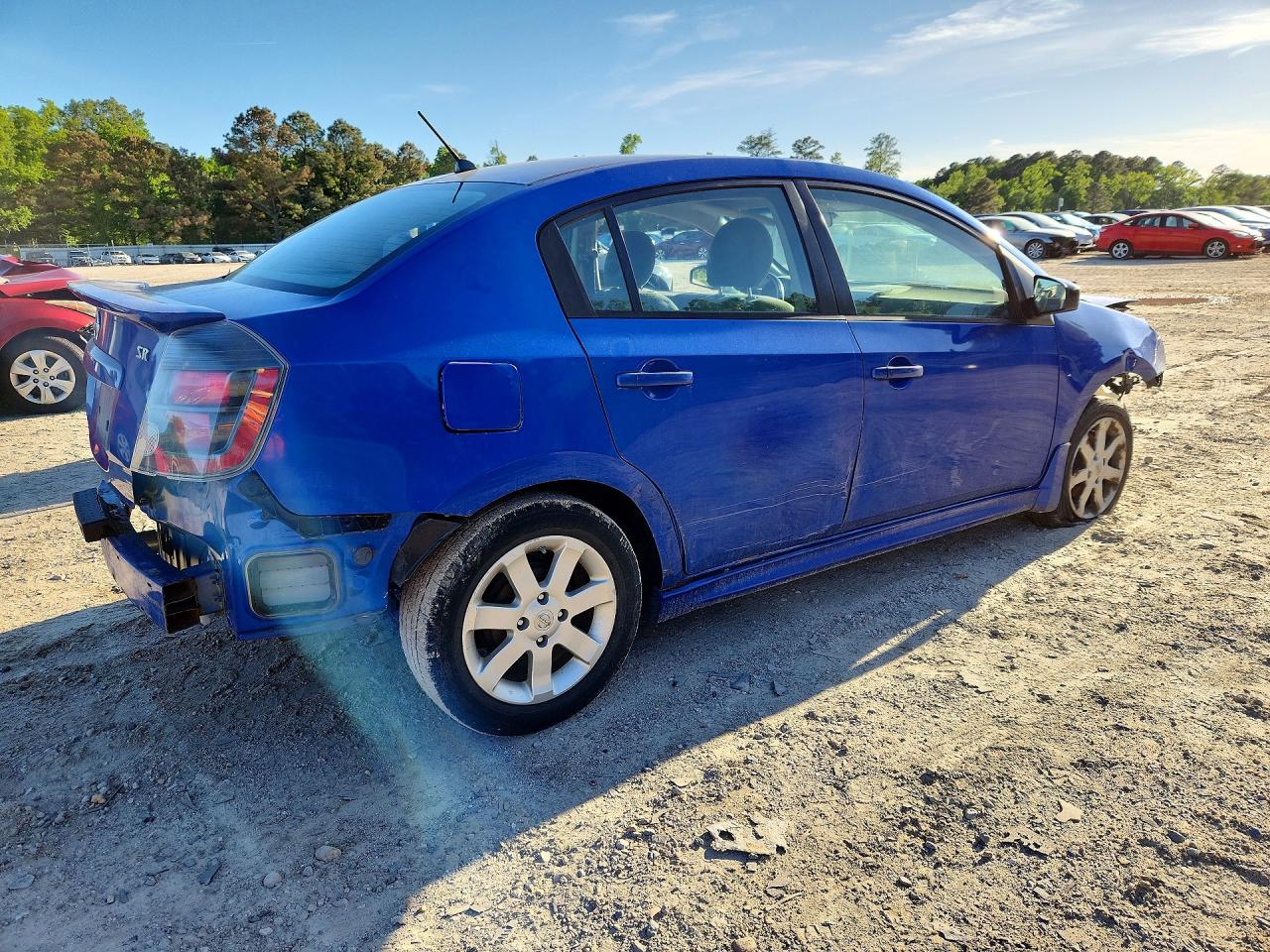 Nissan Sentra 2.0