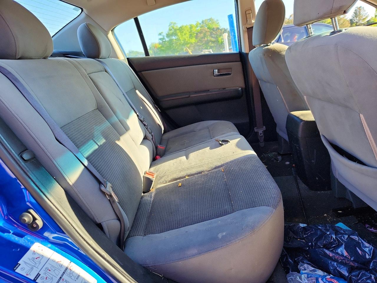 Nissan Sentra 2.0