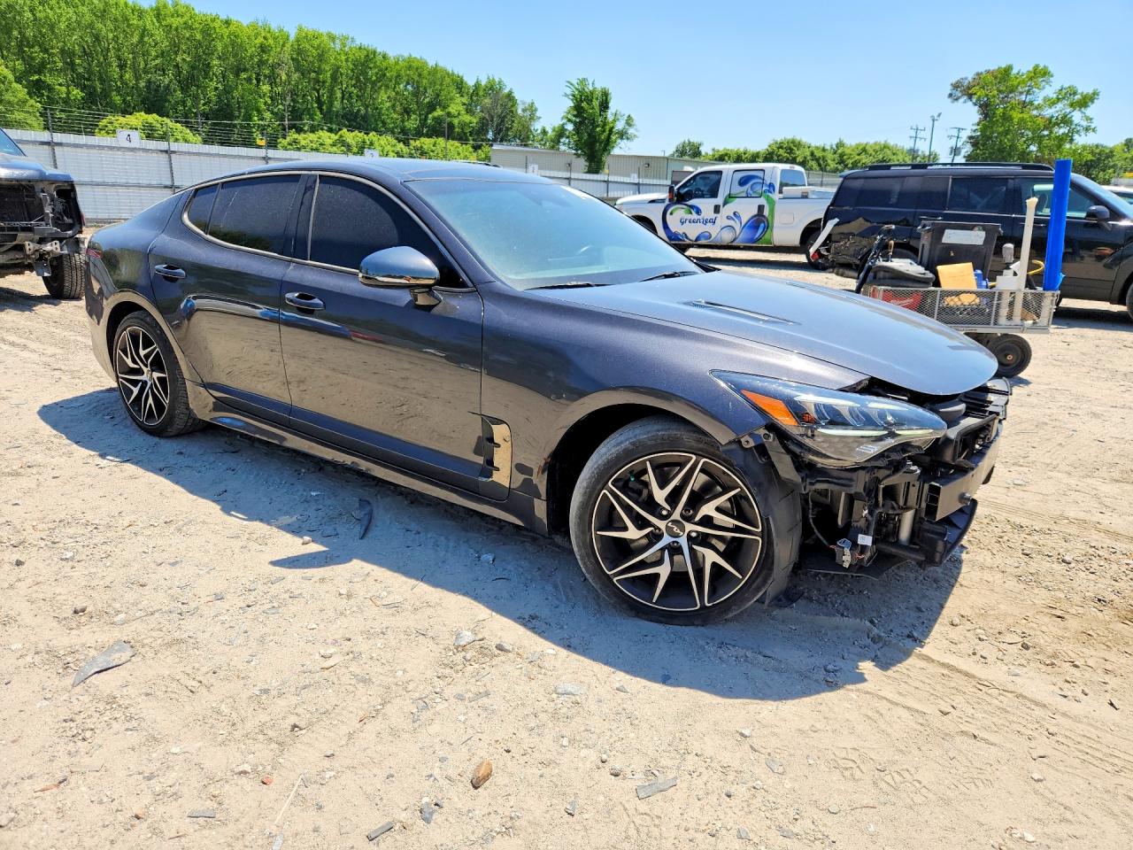 Kia Stinger Gt Line