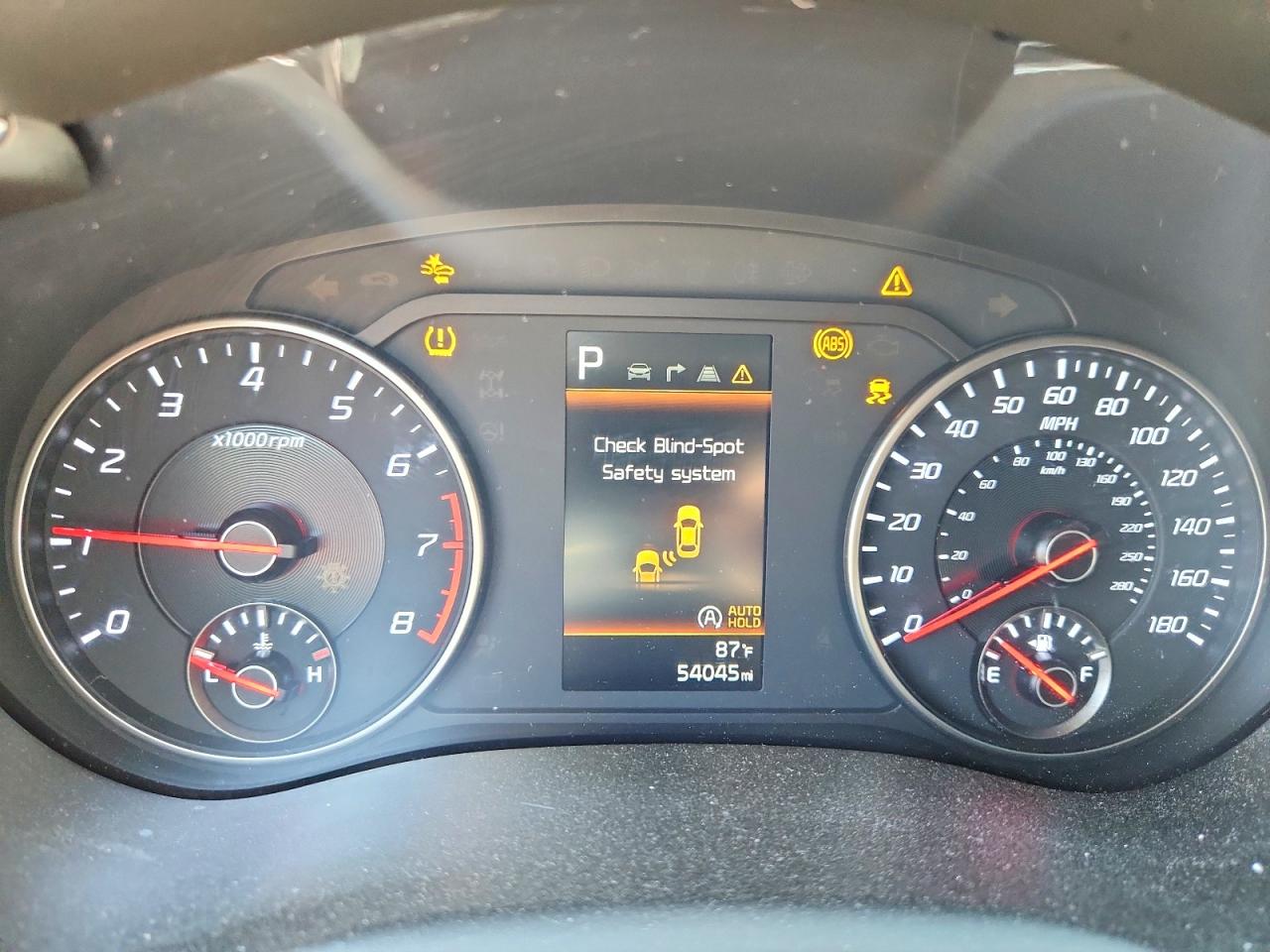 Kia Stinger Gt Line