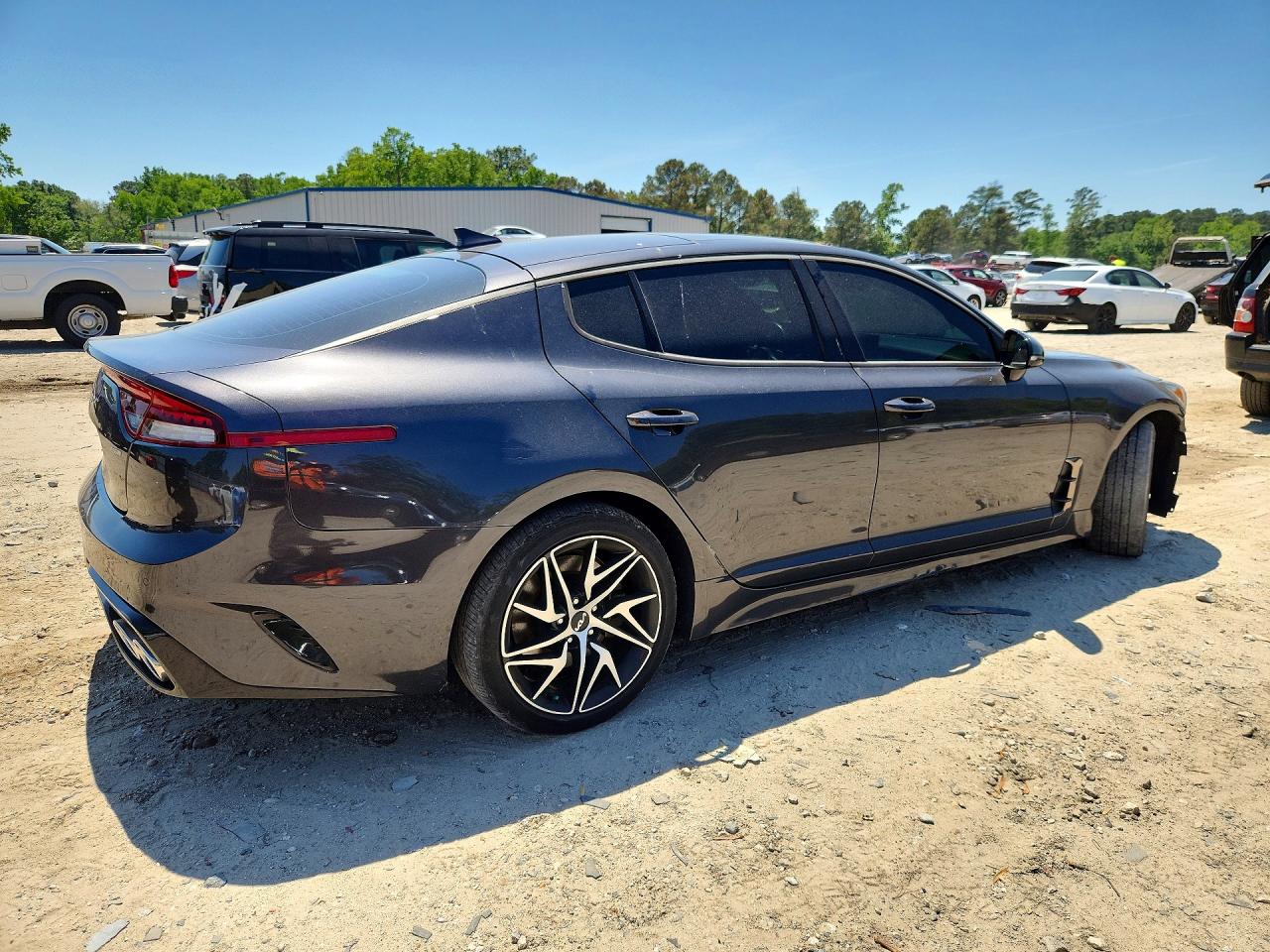 Kia Stinger Gt Line