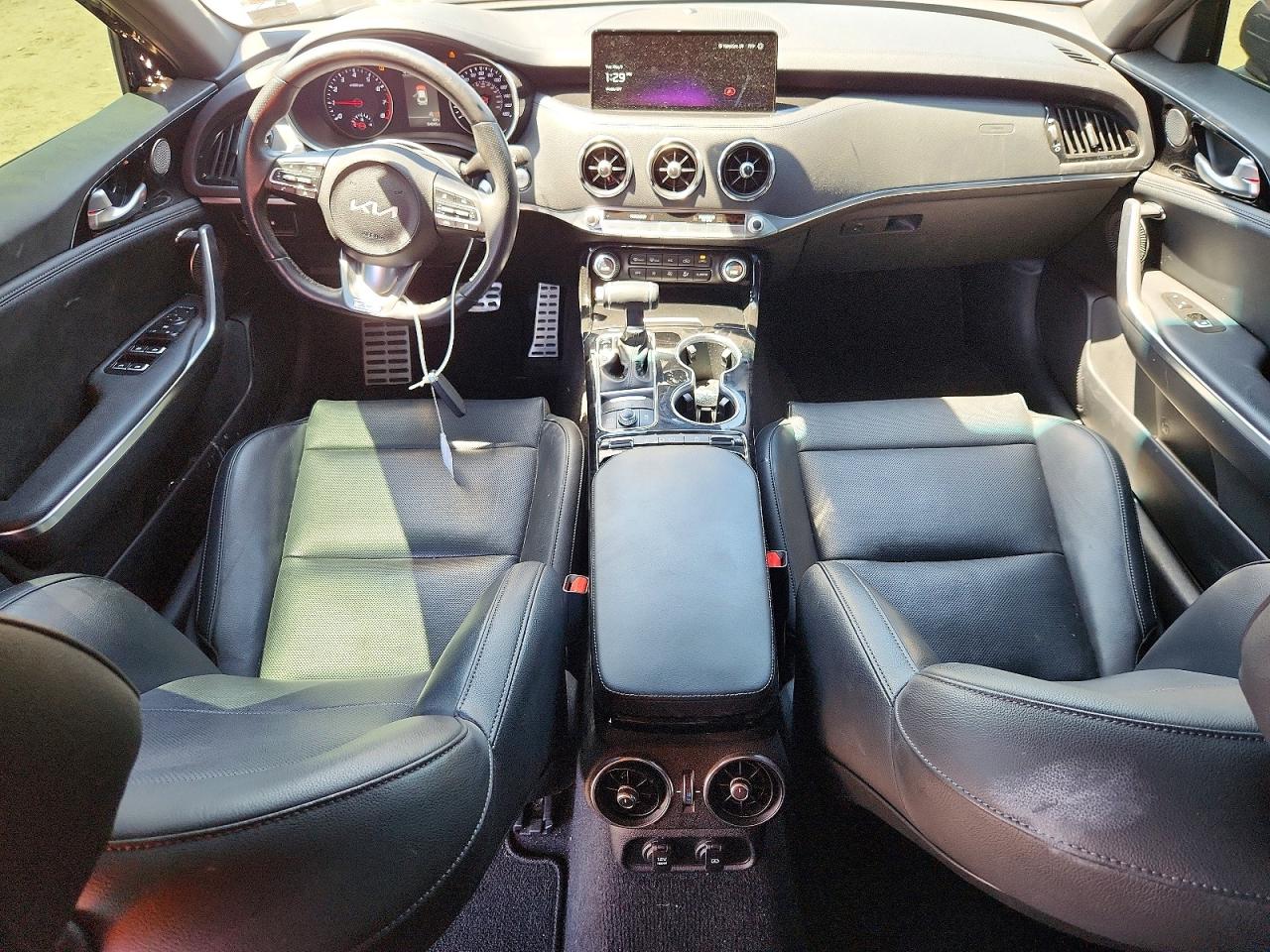 Kia Stinger Gt Line