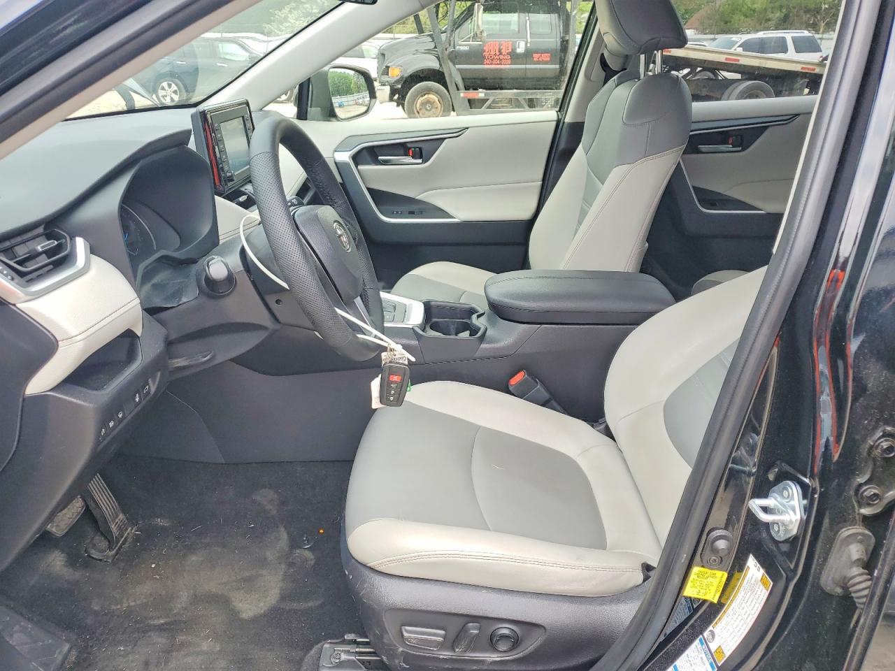 Toyota RAV4 Xle Premium
