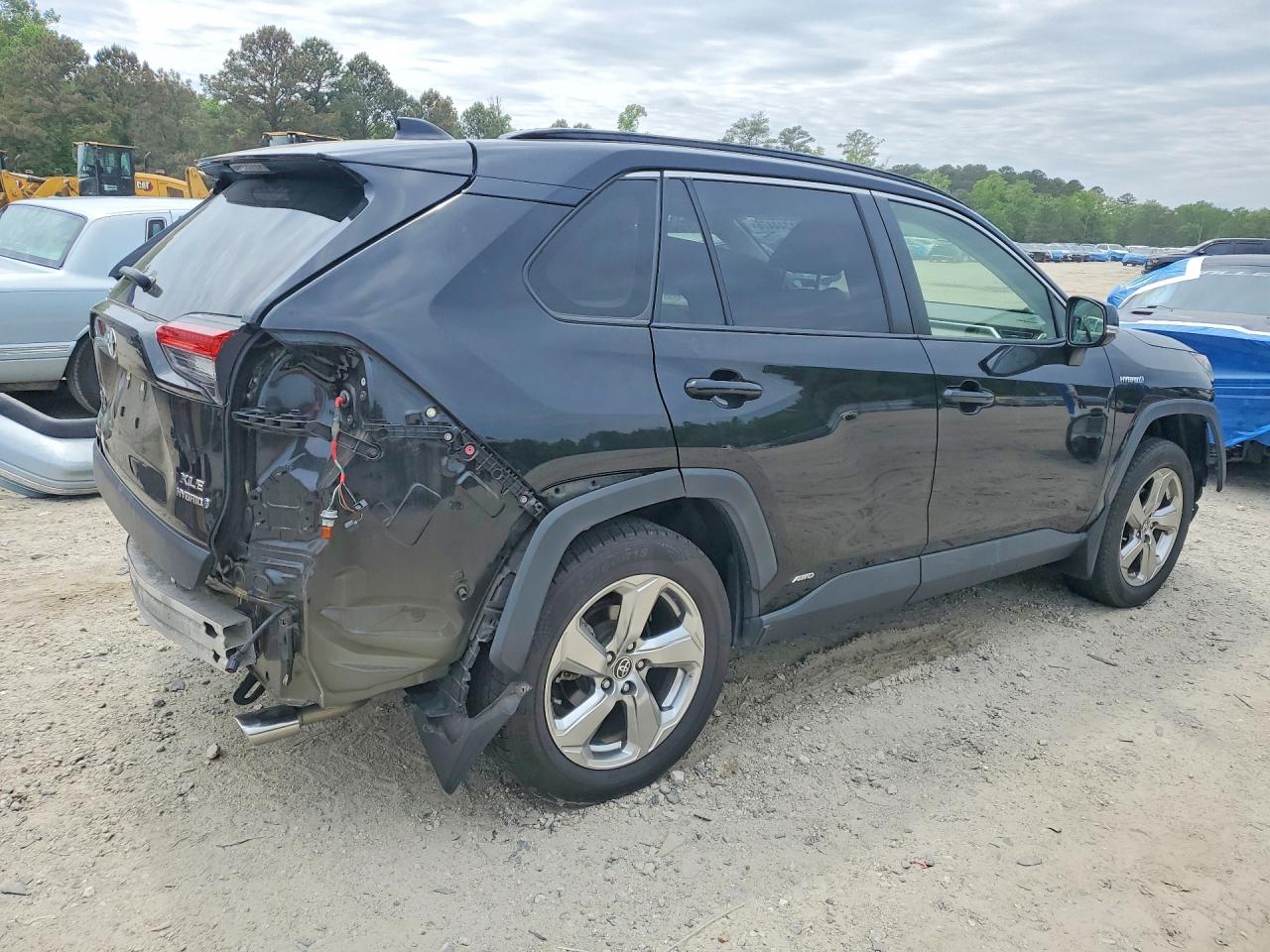Toyota RAV4 Xle Premium